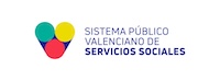 Logo del Sistema Público Valenciano de Servicios Sociales